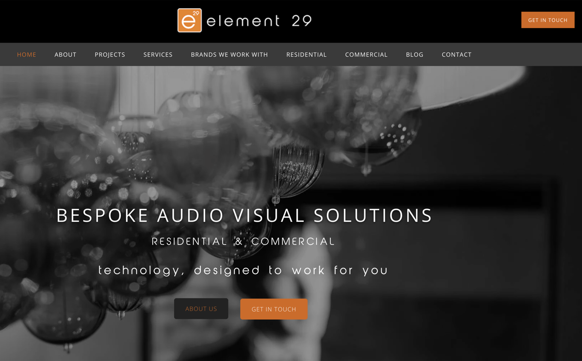 Element 29 Brixton Hill SW2