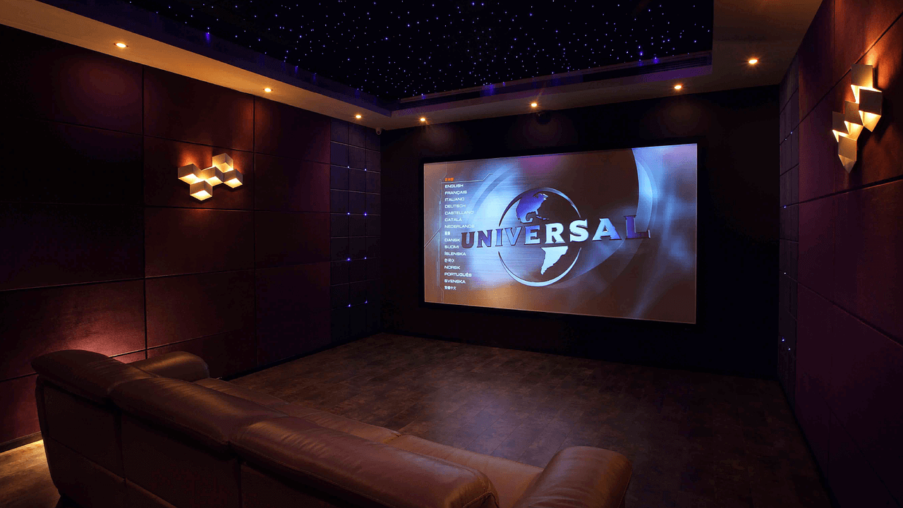 Home Cinema System