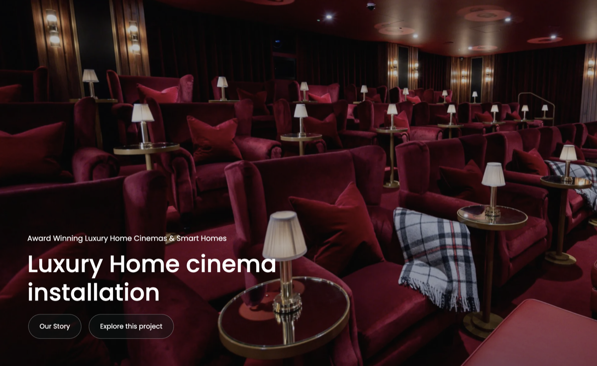 Prestige Audio Video Watford
