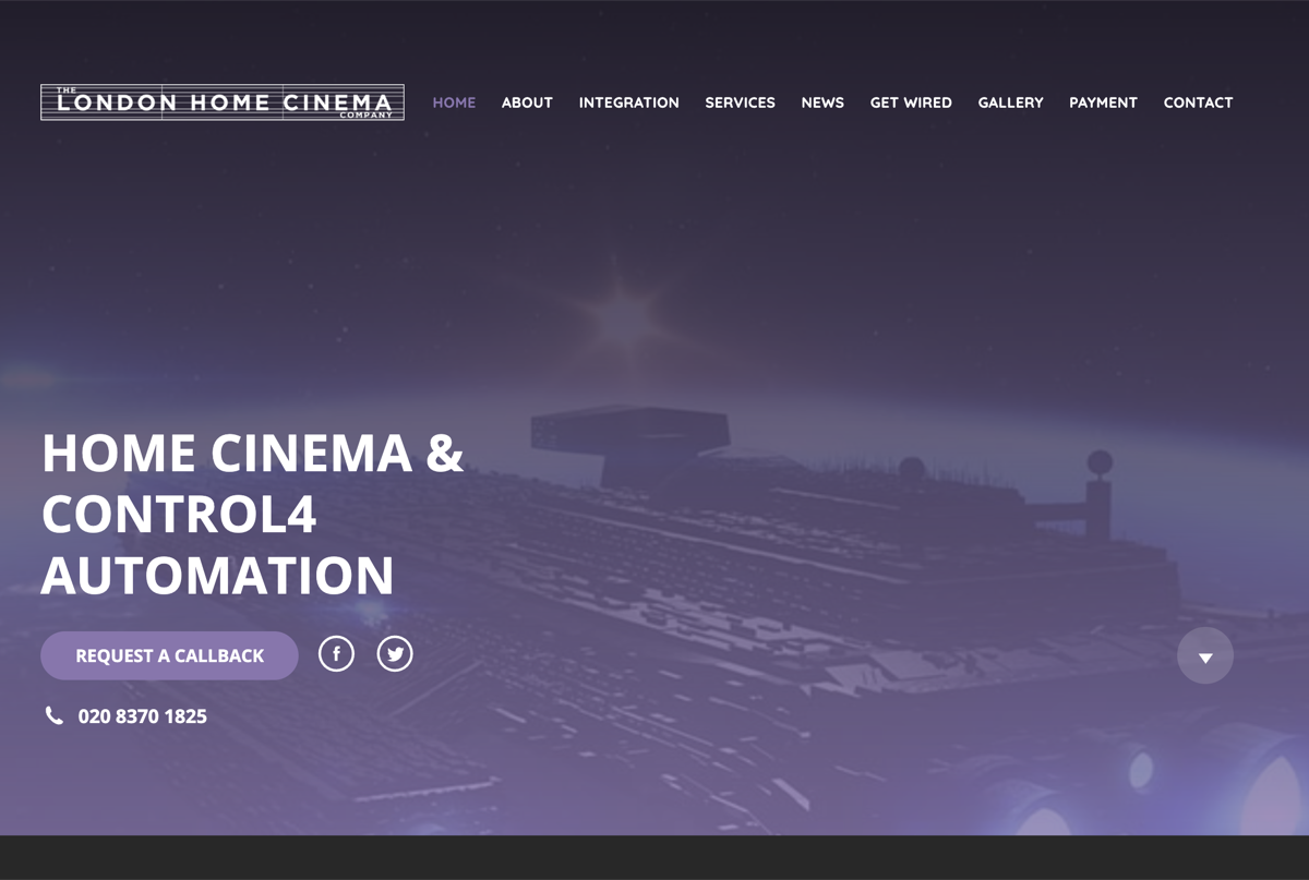 The London Home Cinema Company