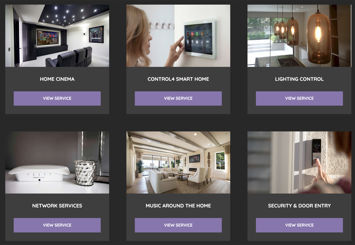 The Home Cinema Company 2